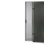 APC NetShelter SX 45U 600mm brede geperforeerde gesplitste deuren zwart (AR7105) thumbnail