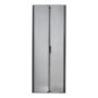 APC NetShelter SX 42U 750 mm brede geperforeerde gesplitste deuren zwart (AR7150) thumbnail
