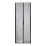 APC NetShelter SX 42U 750 mm brede geperforeerde gesplitste deuren zwart (AR7150) thumbnail