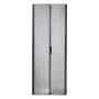 APC NetShelter SX 45U 750mm brede geperforeerde gesplitste deuren zwart (AR7155) thumbnail