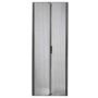 APC NetShelter SX 48U 750mm Wide Perforated Split Doors Black (AR7157) thumbnail