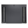 APC NetShelter SX 48U 1200 mm gesplitste invoer via zijpanelen zwart 2 st. (AR7314) thumbnail