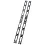 APC AR7502 rack-toebehoren Paneel voor kabelbeheer (AR7502) thumbnail