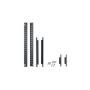 APC NetShelter SX 42U 600mm Wide Recessed Rail Kit (AR7503) thumbnail