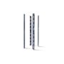 APC NetShelter SX 42U, 23" EIA Mounting Rails (AR7510) thumbnail