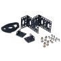 APC NetShelter Zero U Accessory Mounting Bracket (AR7711) thumbnail