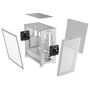 Corsair 3000D Tempered Glass Mid-Tower White (CC-9011252-WW) thumbnail