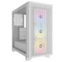 Corsair 3000D RGB Mid-Tower Tempered Glass Behuizing (CC-9011256-WW) thumbnail