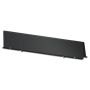 APC AR8172BLKX417 rack-toebehoren Paneel voor kabelbeheer (AR8172BLKX417) thumbnail