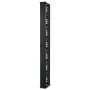 APC Veelzijdige, verticale kabelgeleider voor racks met 2 of 4 staanders, 84"H x 6"B, deur aan één zijde (AR8615) thumbnail