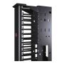 APC Veelzijdige, verticale kabelgeleider voor racks met 2 of 4 staanders, 84"H x 6"B, deur aan één zijde (AR8615) thumbnail