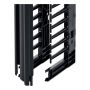 APC Valueline, verticale kabelmanager voor 2 & 4-stijls racks, 84"H X 6"B, enkelzijdig met deur (AR8715) thumbnail