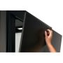 APC AR9300SP rack 42U Vrijstaande rek Zwart (AR9300SP) thumbnail