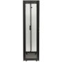APC AR9300SP rack 42U Vrijstaande rek Zwart (AR9300SP) thumbnail