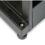 APC AR9300SP rack 42U Vrijstaande rek Zwart (BATTXP12V3000GNB) thumbnail