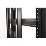 APC AR9300SP rack 42U Vrijstaande rek Zwart (BATTXP12V3000GNB) thumbnail