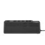 APC Back-UPS BE650G2-GR - Noodstroomvoeding 8x stopcontact, 650VA, 1 USB oplader, 1 USB datapoort (BE650G2-GR) thumbnail