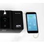 APC Back-UPS BE650G2-GR - Noodstroomvoeding 8x stopcontact, 650VA, 1 USB oplader, 1 USB datapoort (BE650G2-GR) thumbnail