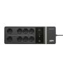 APC BE650G2-SP UPS Stand-by (Offline) 0,65 kVA 400 W 8 AC-uitgang(en) (BE650G2-SP) thumbnail