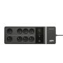 APC Back-UPS BE850G2-FR - Noodstroomvoeding 8x penaarde(België), 850VA, 2 USB opladers, 1 USB datapoort (BE850G2-FR) thumbnail