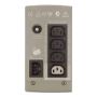 APC Back-UPS 325, 230V, IEC 320, zonder software voor automatische uitschakeling thumbnail