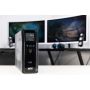 APC Back-UPS PRO BR1200SI - Noodstroomvoeding, 8x C13 uitgang, 2x USB lader (type A & C), 1200VA, USB dataport (BR1200SI) thumbnail