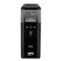 APC Back-UPS PRO BR1200SI - Noodstroomvoeding, 8x C13 uitgang, 2x USB lader (type A & C), 1200VA, USB dataport (BR1200SI) thumbnail