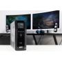 APC Back-UPS PRO BR1200SI - Noodstroomvoeding, 8x C13 uitgang, 2x USB lader (type A & C), 1200VA, USB dataport (BR1200SI) thumbnail