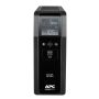 APC Back-UPS PRO BR1200SI - Noodstroomvoeding, 8x C13 uitgang, 2x USB lader (type A & C), 1200VA, USB dataport (BR1200SI) thumbnail