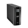 APC Back-UPS PRO BR1300MI - Noodstroomvoeding, 8x C13 uitgang, USB, 1300VA (BR1300MI) thumbnail