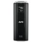 APC Back-UPS PRO BR1500G-GR - Noodstroomvoeding, 1500VA, 6x stopcontact, USB, uitbreidbare runtime (BR1500G-GR) thumbnail