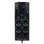 APC Back-UPS PRO BR1500G-GR - Noodstroomvoeding, 1500VA, 6x stopcontact, USB, uitbreidbare runtime (BR1500G-GR) thumbnail