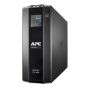 APC Back-UPS PRO BR1600MI - Noodstroomvoeding, 8x C13 uitgang, USB, 1600VA (BR1600MI) thumbnail