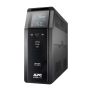 APC Back-UPS PRO BR1600SI - Noodstroomvoeding, 8x C13 uitgang, 2x USB charger (type A & C), 1600VA, USB dataport (BR1600SI) thumbnail