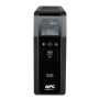 APC Back-UPS PRO BR1600SI - Noodstroomvoeding, 8x C13 uitgang, 2x USB charger (type A & C), 1600VA, USB dataport (BR1600SI) thumbnail