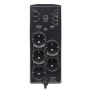 APC Back-UPS PRO BR900G-GR - Noodstroomvoeding, 900VA, 5x stopcontact, USB (BR900G-GR) thumbnail