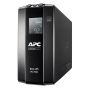 APC Back-UPS PRO BR900MI - Noodstroomvoeding, 6x C13 uitgang, USB, 900VA (BR900MI) thumbnail