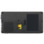 APC BV500I-MSX UPS Line-interactive 0,5 kVA 300 W 4 AC-uitgang(en) (BV500I-MSX) thumbnail