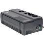 APC Easy-UPS BV650I-GR - Noodstroomvoeding, 4x Schuko stopcontact, 650VA (BV650I-GR) thumbnail