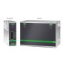 APC BVS240XDPDR 24V DC UPS – 240Watt, 24V, 10A, DIN-Rail montage, Power Module zonder accu (BVS240XDPDR) thumbnail
