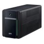 APC Back-UPS BVX1200LI-GR Noodstroomvoeding - 1200VA, 4x stopcontact (BVX1200LI-GR) thumbnail