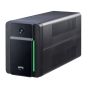 APC Back-UPS BVX1600LI Noodstroomvoeding - 1600VA, 6x C13 (BVX1600LI) thumbnail