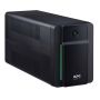 APC Easy UPS BVX 1600VA, 230V, AVR, Schuko Sockets (BVX1600LI-GR) thumbnail