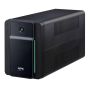 APC Easy UPS BVX 1600VA, 230V, AVR, Schuko Sockets (BVX1600LI-GR) thumbnail