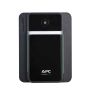 APC Back-UPS BVX700LI Noodstroomvoeding - 700VA, 4x C13 (BVX700LI) thumbnail