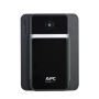 APC Back-UPS BVX700LI-GR Noodstroomvoeding - 700VA, 2x stopcontact (BVX700LI-GR) thumbnail