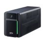 APC BX1200MI-FR UPS Line-interactive 1,2 kVA 650 W 4 AC-uitgang(en) (BX1200MI-FR) thumbnail