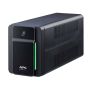 APC BX1200MI-FR UPS Line-interactive 1,2 kVA 650 W 4 AC-uitgang(en) (BX1200MI-FR) thumbnail