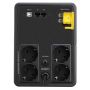 APC Back-UPS BX1200MI-GR Noodstroomvoeding 1200VA 4x stopcontact, USB (BX1200MI-GR) thumbnail