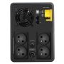 APC BX2200MI-FR UPS Line-interactive 2,2 kVA 1200 W (BX2200MI-FR) thumbnail